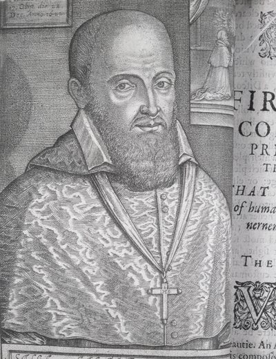 Franz von Sales (1567-1622) französischer römisch-katholischer Prälat und Andachtsautor von English School